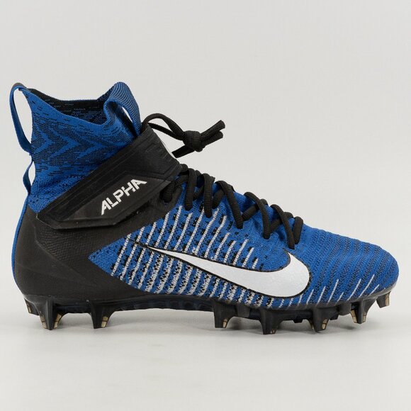 Nike Alpha Menace Elite 2 \'Game Royal\' AO3374-402 Football Cleats Multi Size main image 6